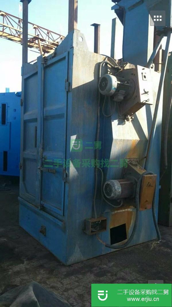 出售二手拋丸機除塵器