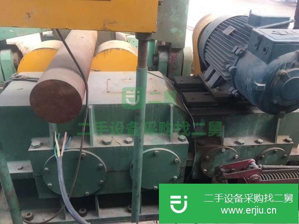 出售轉讓二手60*3200液壓萬能卷板機