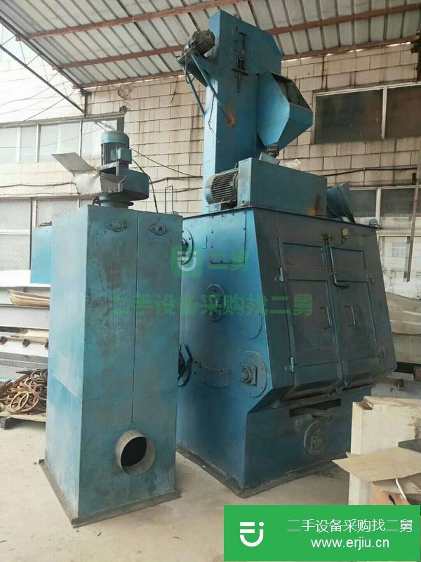 轉讓二手3210拋丸機。