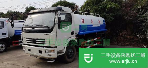 轉讓低價處理3噸 5噸 8噸 10噸 12噸 15噸灑水車