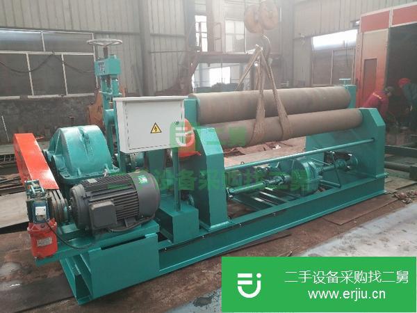 出售W11-25*2500 W11-20*2000機械自動卷板機