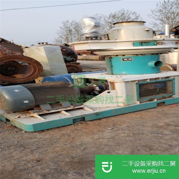 出售生物質顆粒成型機560型 二手成型機