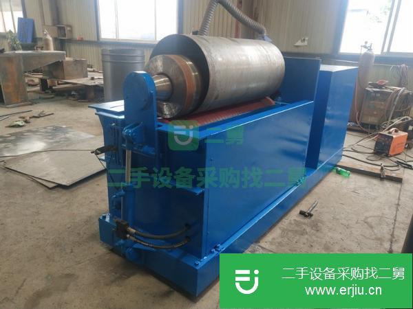 現貨出售優質4*1600 4*800兩棍一周成型全自動卷板機