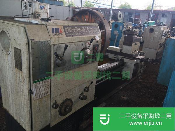 轉(zhuǎn)讓沈陽(yáng)62100一米半車(chē)床6280車(chē)床1.5米200噸315噸剪切機(jī)