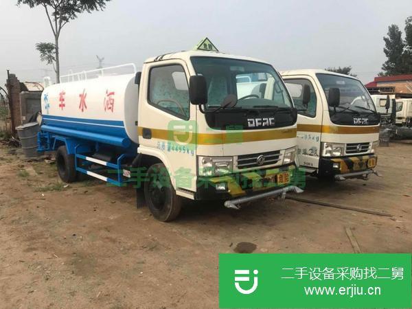 轉(zhuǎn)讓東風(fēng)5噸8噸12噸15噸18噸20噸灑水車二手灑水車