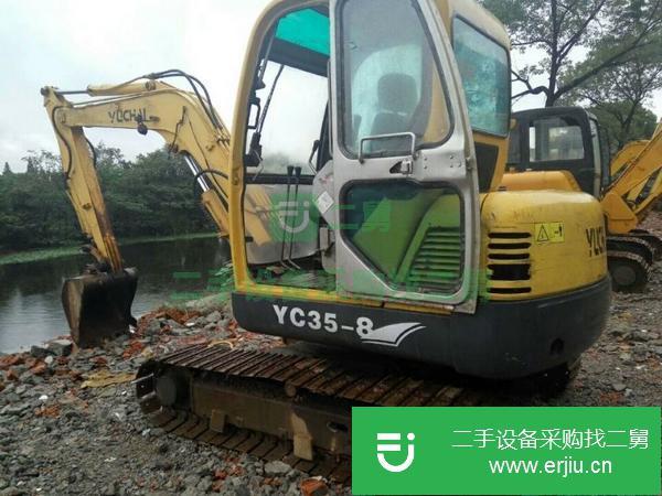 農用/植樹/挖溝二手13/20/25/35挖掘機