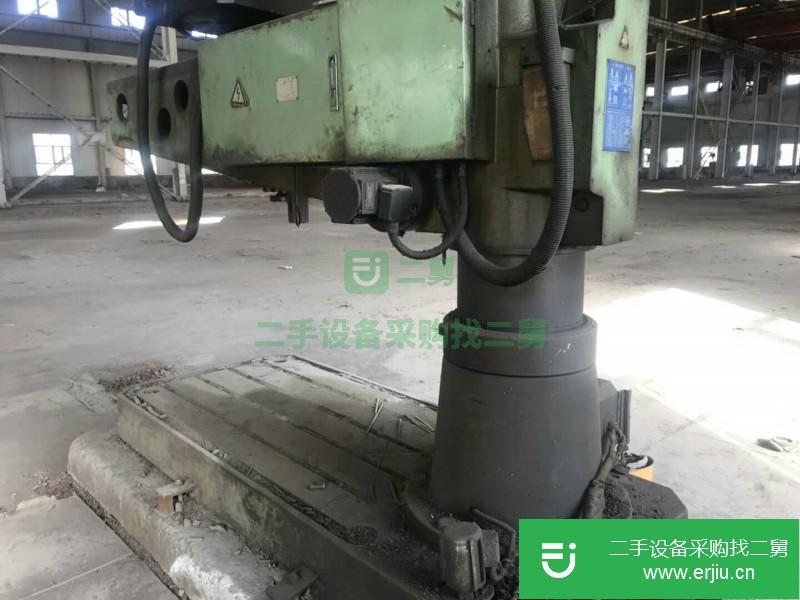 河北出售鉆床，小鉆不大、價格不高