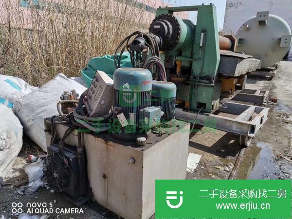 出售卷板機 長治鍛壓產25*2500卷板機,全液壓