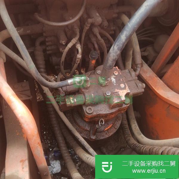 轉(zhuǎn)讓斗山225-7挖掘機(jī)工地完干活車(chē)10年的