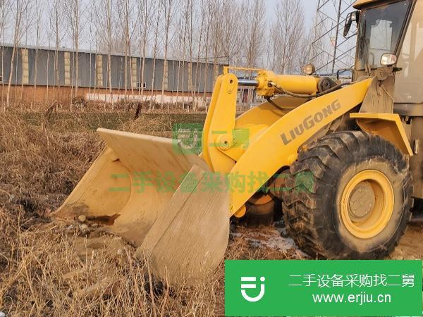 出售龍工電噴裝載機鏟車裝載機
