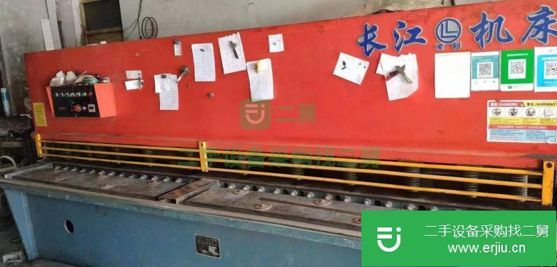 出售剪板機 折彎機各一臺  成色好歡迎選購試機