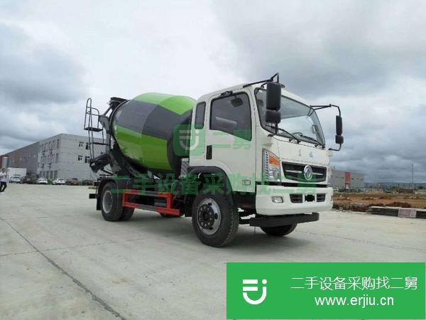 轉讓6-7方攪拌車-6方|12方混凝土攪拌車|水泥攪拌車