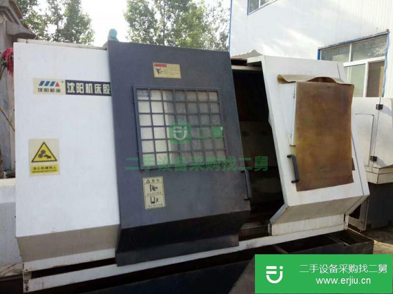緊急轉讓九成新控車床數臺