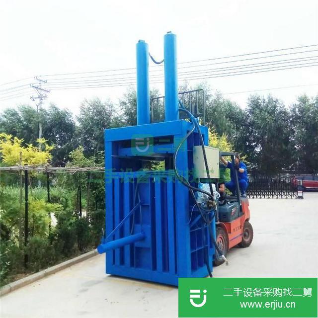 天津200噸不銹鋼鋁合金壓塊機(jī)低價(jià)出售