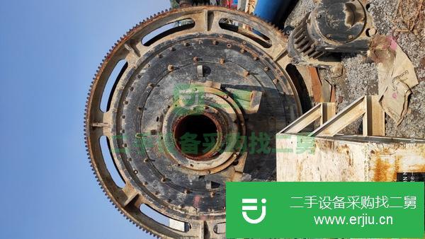 轉讓2200×3600球磨機 二手棒磨機 可以制砂 可以磨粉