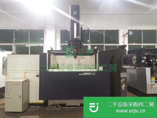 轉讓2014年二手夏米爾火花機FORM3帶合金回路二手火花機鏡面機放電機