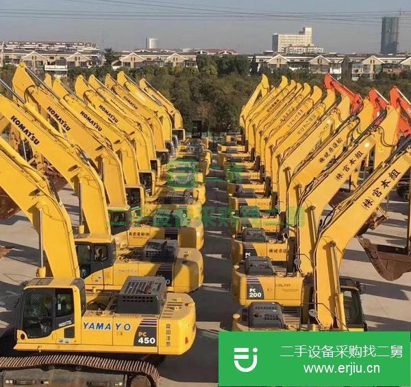 轉讓出售二手九成新挖掘機