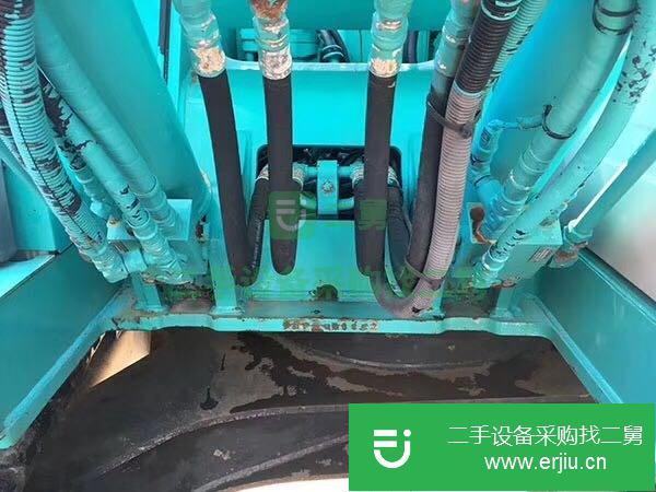 轉讓神鋼135SR型號,進口二手挖掘機,原裝正品