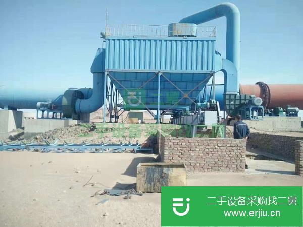 轉讓出售二手5米乘37米烘干機
