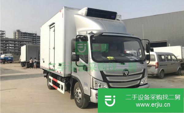 出售福田 江淮 重汽 東風(fēng) 長安各品牌冷藏車