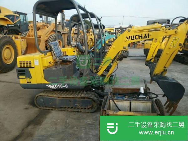 轉(zhuǎn)讓果園-植樹/挖溝二手13/20/25/35挖掘機(jī)
