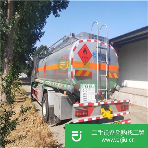 轉讓出售二手帶手續油罐車