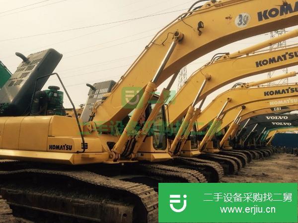 轉讓二手小松35挖掘機  二手機更劃算