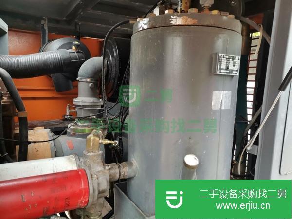轉讓出售志高177柴油空壓機