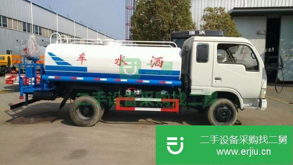 轉讓灑水車15方,2019年8月份東風12噸灑水車