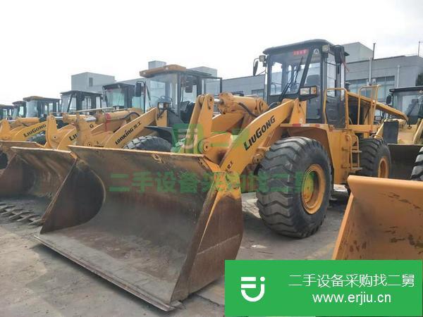轉讓出售二手原版50裝載機,包運到家