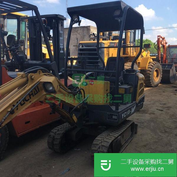 二手九成新挖掘機(jī)轉(zhuǎn)讓出售