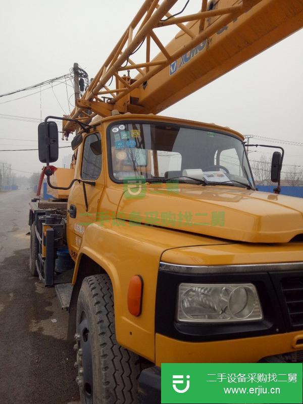 轉讓徐工吊車8b.5