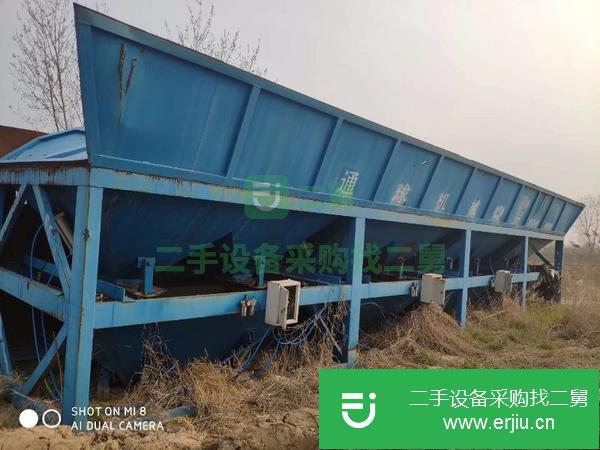 出售9成新的二手90站,4倉配料機,干活不多,需要的抓緊