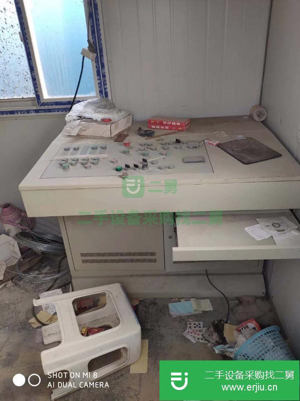 出售9成新的二手90站,4倉配料機,干活不多,需要的抓緊