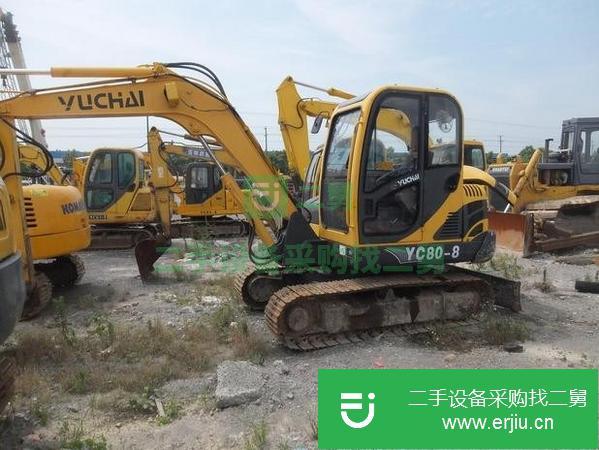 轉讓玉柴35二手挖掘機 二手35小挖機 二手小挖機
