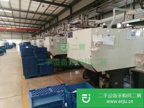 出售原裝注塑機-無拆無修