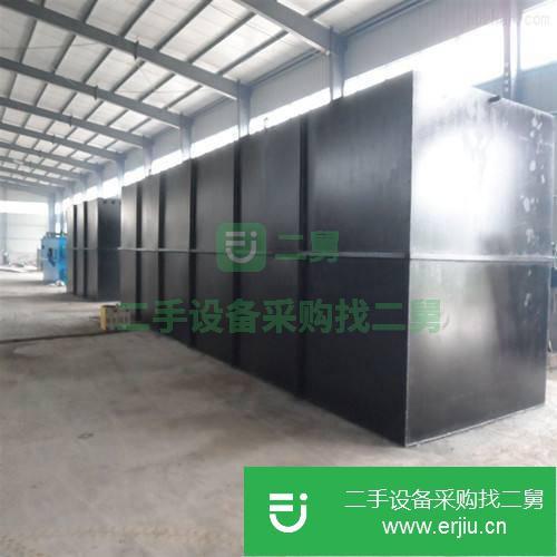 平頂山出售二手的焦化污水處理設備無噪聲無異味運行費低