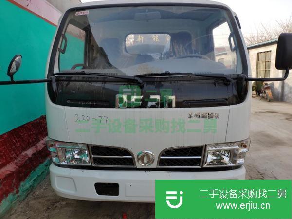 轉(zhuǎn)讓改裝改型號移動油罐車工程工地專用偽裝式油罐車