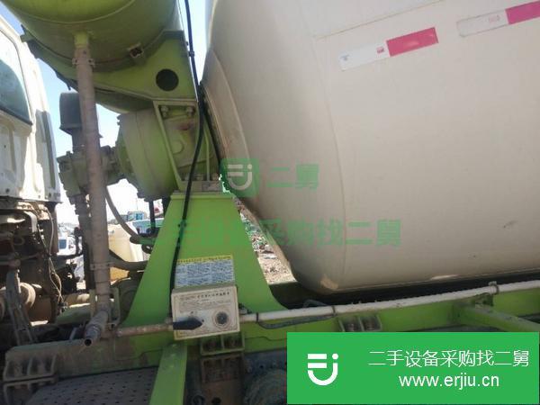 轉讓急售國五歐曼攪拌車12立方