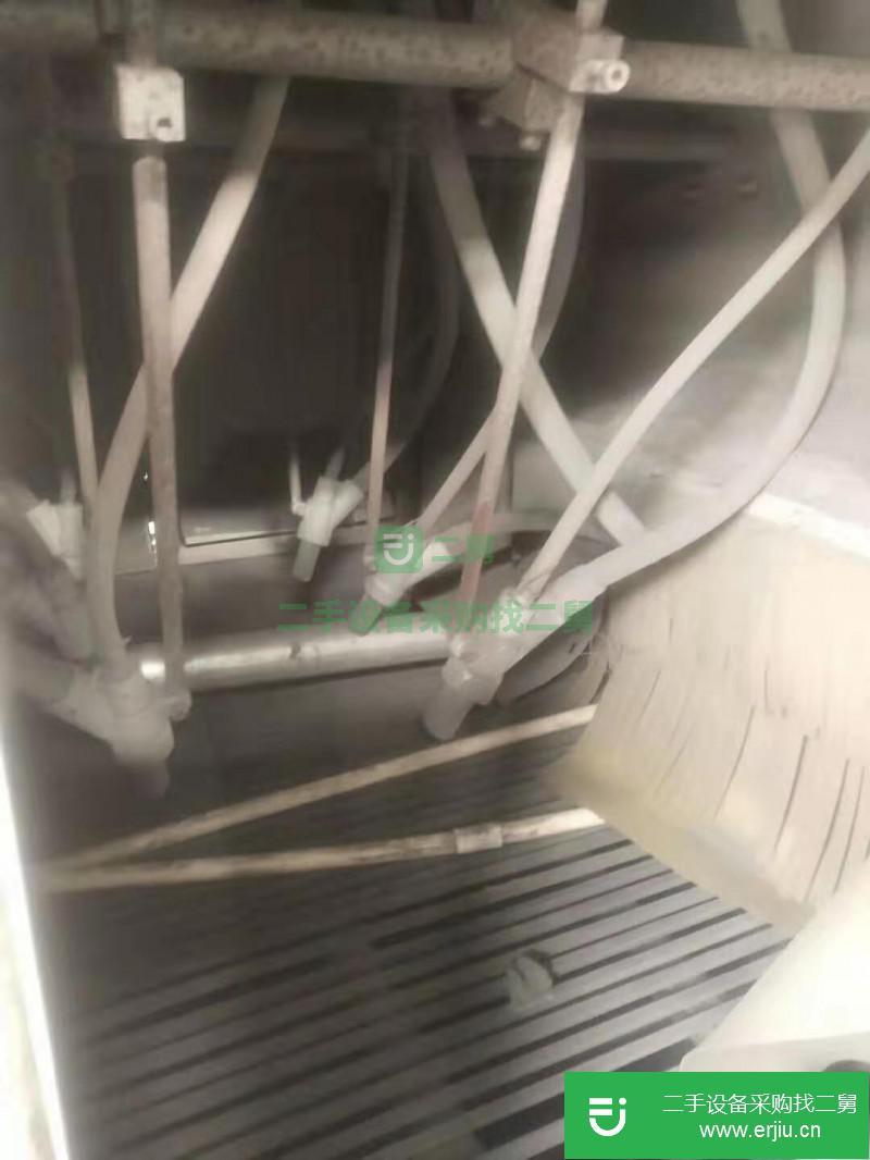 出售二手的噴砂機一套價格不高，要的聯系