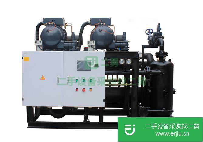 云南出售九成新的二手螺桿機組