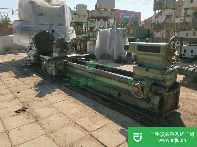 上海1350三米外圓磨床出售