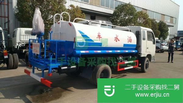 轉讓灑水車15方,2019年8月份東風12噸灑水車