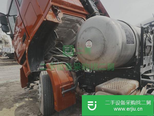 轉讓聯合重卡牽引車國五