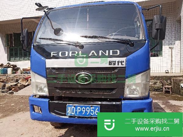 二手的九成新的拖車轉讓出售