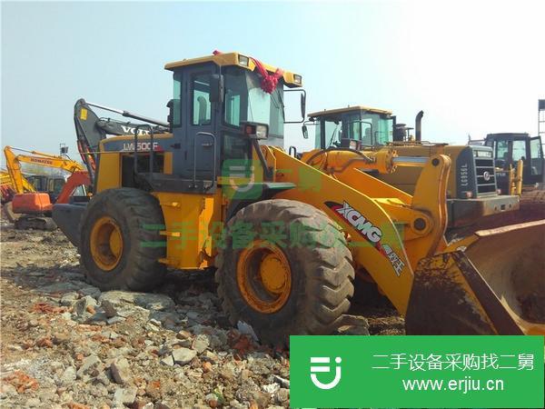 出售原裝二手裝載機 二手50鏟車 二手30龍工 柳工裝載機急售