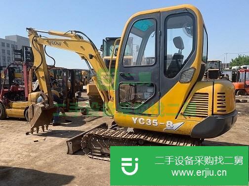 轉讓小型35挖掘機55挖掘機25挖掘機
