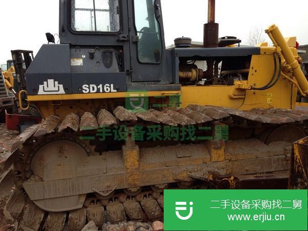 9成新山推SD16,SD22,推土機轉(zhuǎn)讓價格保質(zhì)一年