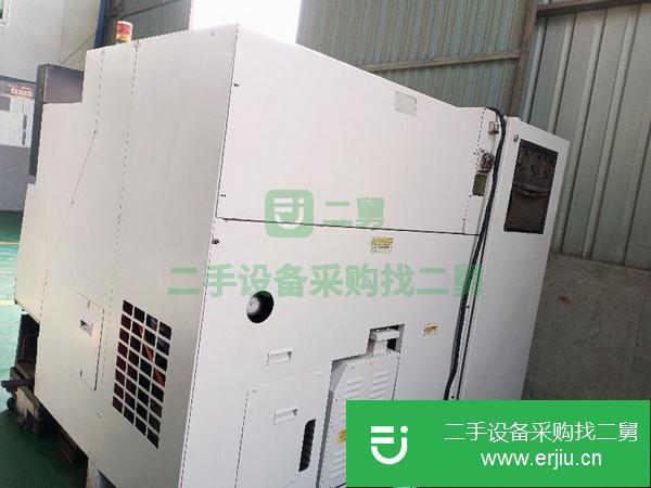 轉讓北一大隈LBR-370，數控臥式車床,