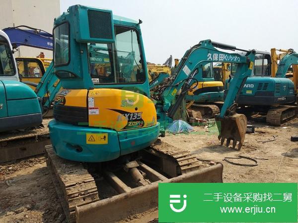 轉(zhuǎn)讓二手小型挖掘機，二手60挖機低價轉(zhuǎn)讓
